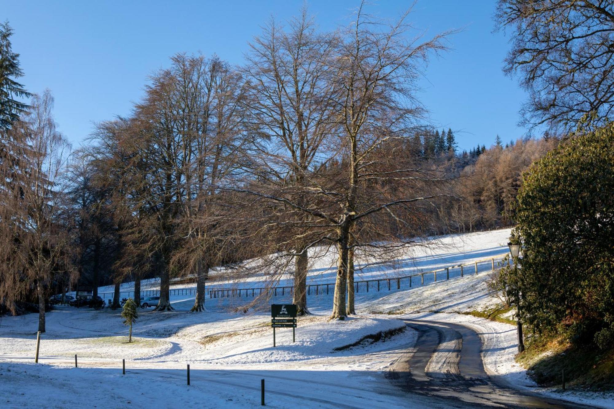 셀커크 The Bothy At Bowhill 아파트 외부 사진