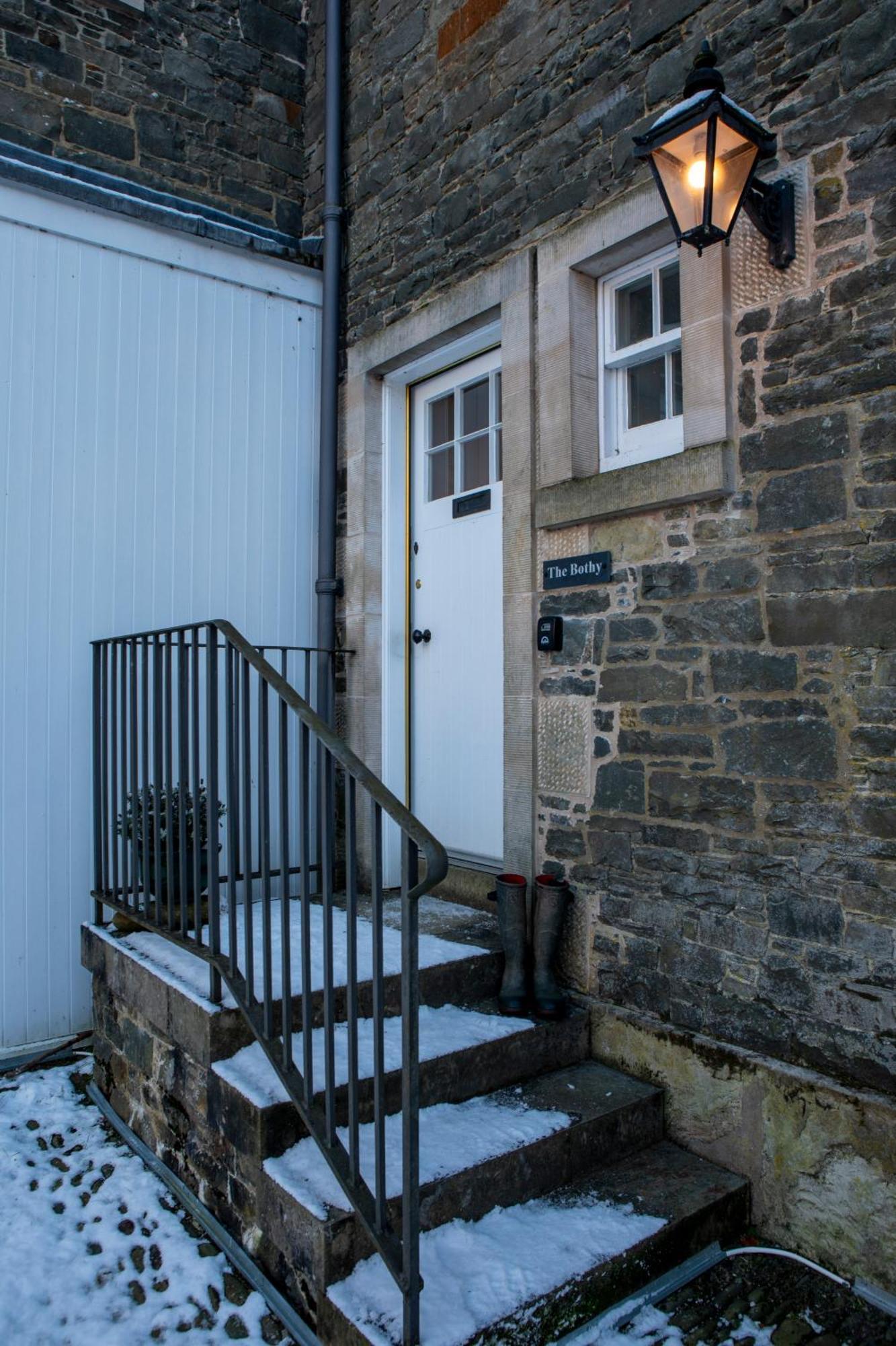 셀커크 The Bothy At Bowhill 아파트 외부 사진