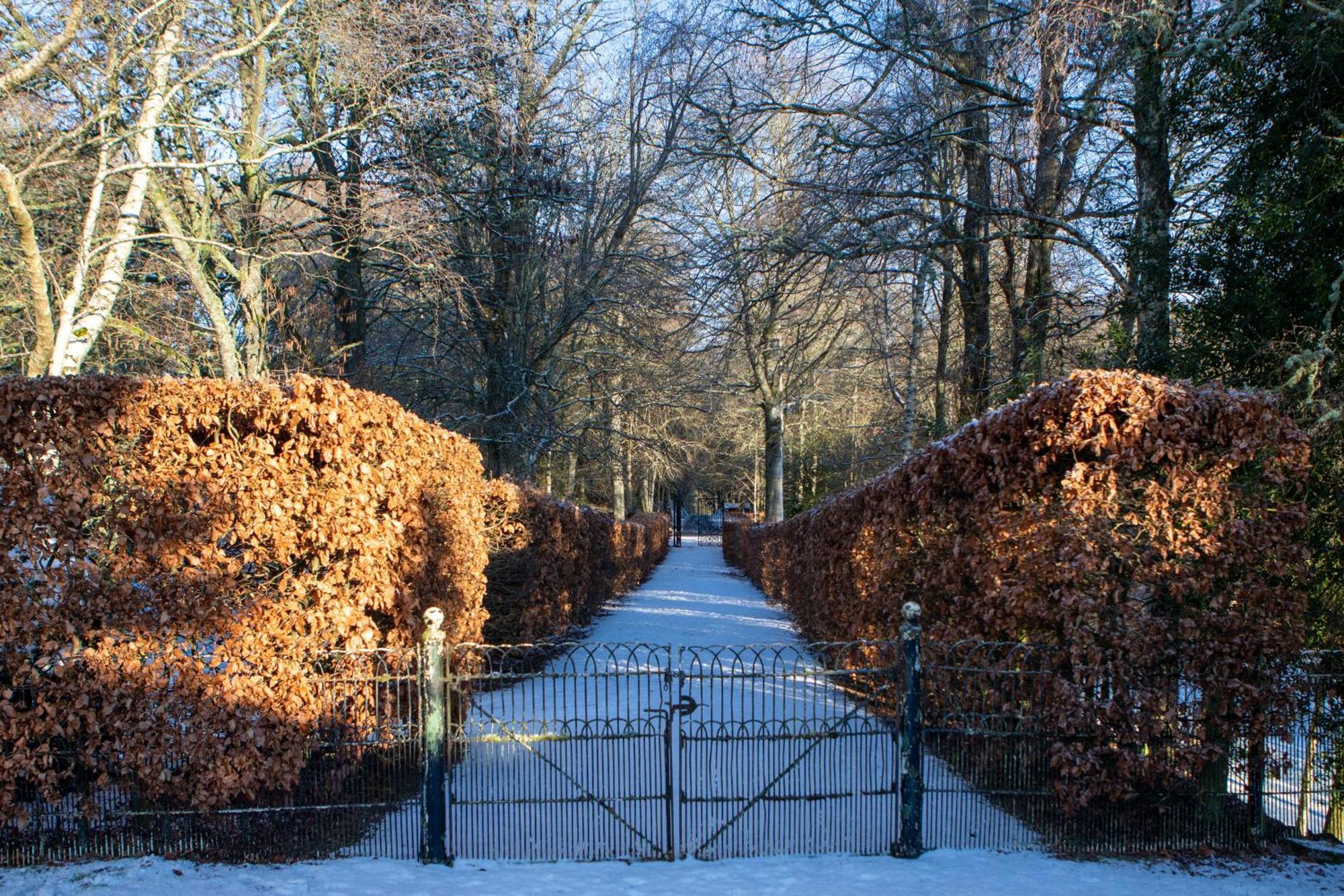 셀커크 The Bothy At Bowhill 아파트 외부 사진